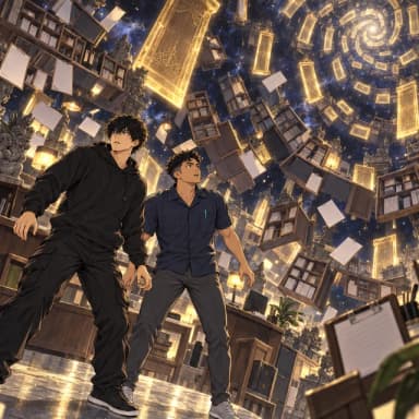 WERIGO SAGA Chapter 18: One Good Day cover