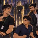WERIGO SAGA Chapter 20: The Name the Door Stole cover