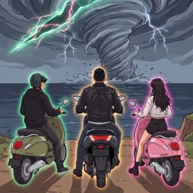 WERIGO SAGA Chapter 3: The Raid cover