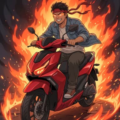WERIGO SAGA Chapter 4: The Second Awakening cover