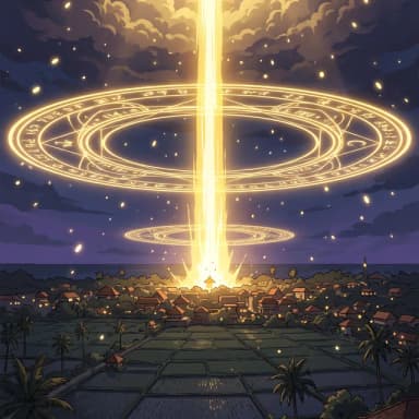 WERIGO SAGA Chapter 5: The Visitor cover