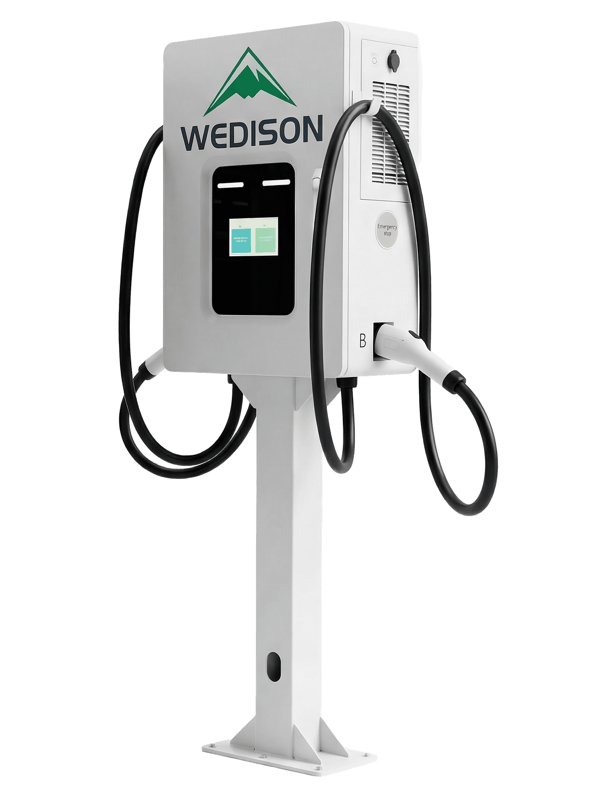 Official Wedison Supercharge fast-charging unit