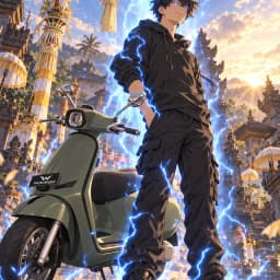 WERIGO SAGA Chapter 8: The Verdict cover