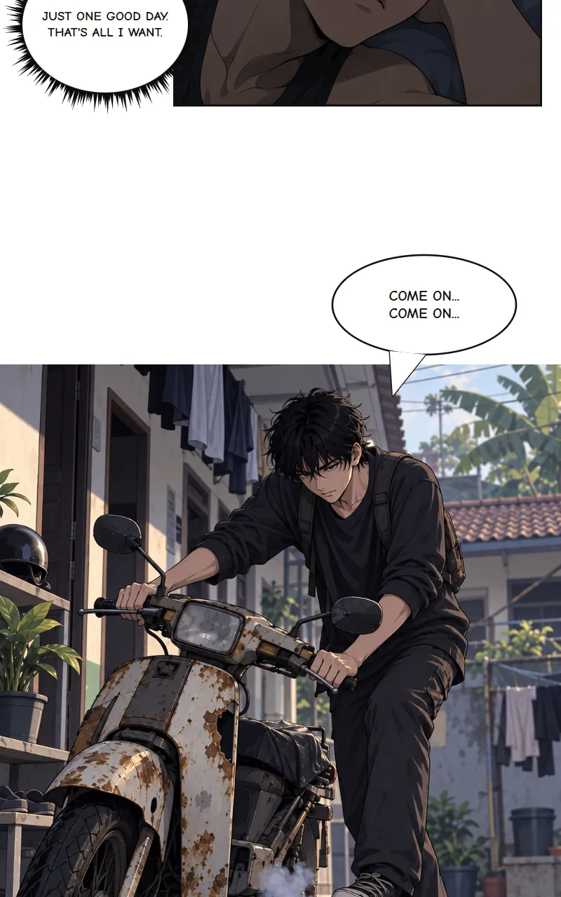 WERIGO SAGA Chapter 1, page 3 / 17