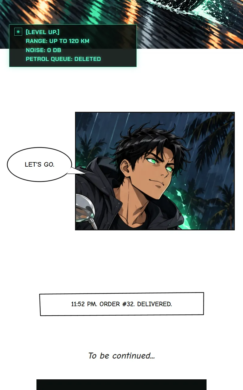 WERIGO SAGA Chapter 1, page 16 / 17