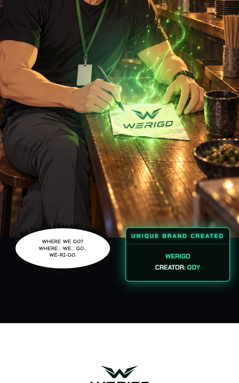 WERIGO SAGA Chapter 12, page 4 / 58