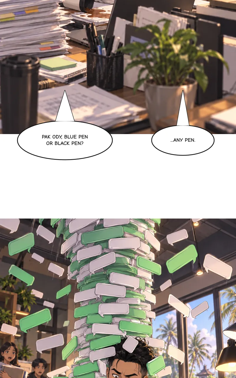 WERIGO SAGA Chapter 12, page 13 / 58