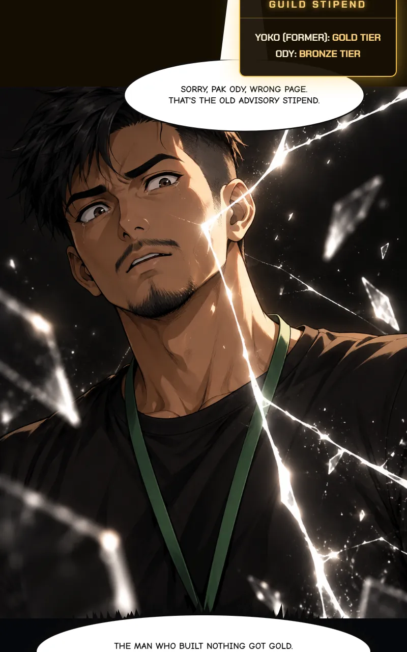 WERIGO SAGA Chapter 12, page 21 / 58