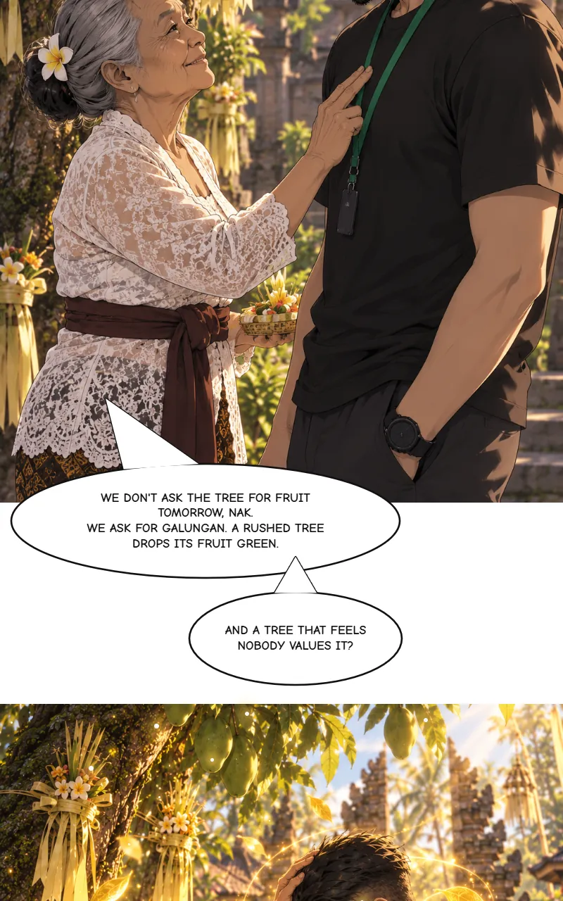 WERIGO SAGA Chapter 12, page 25 / 58