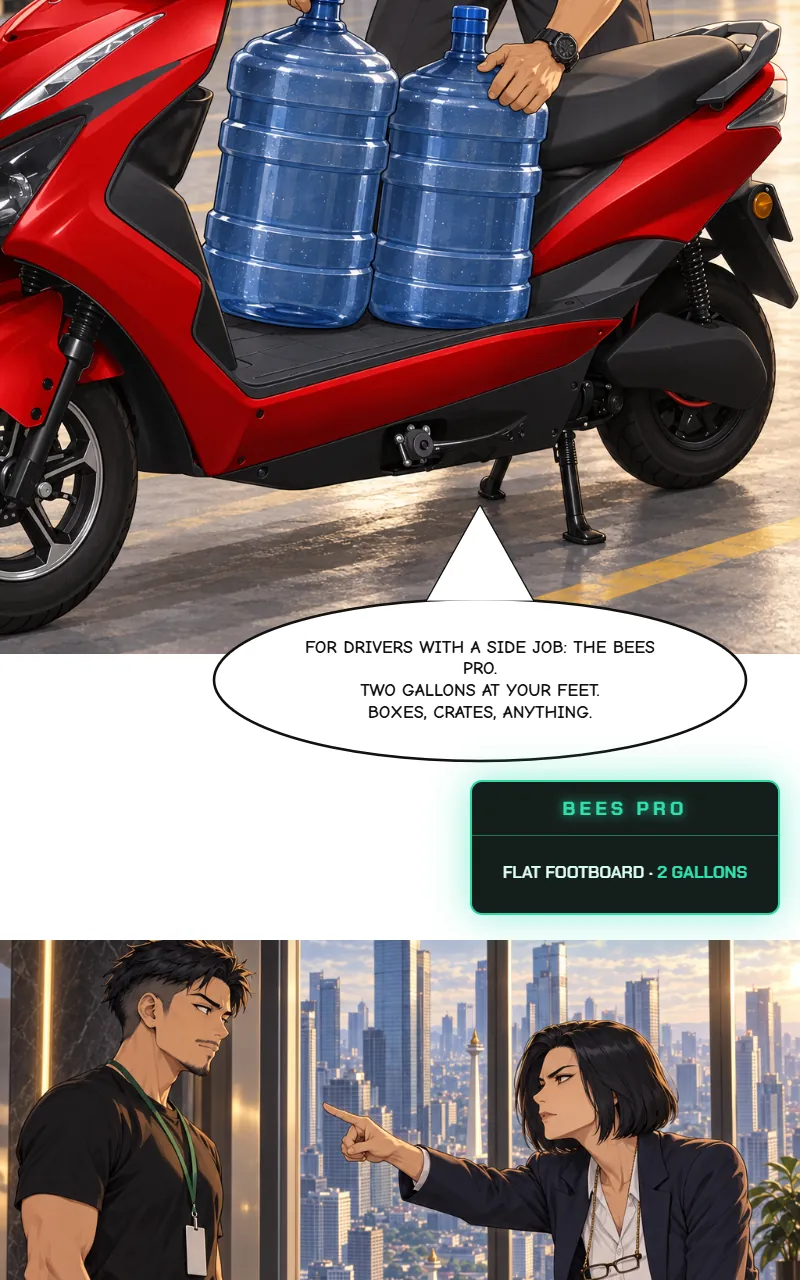 WERIGO SAGA Chapter 12, page 41 / 58