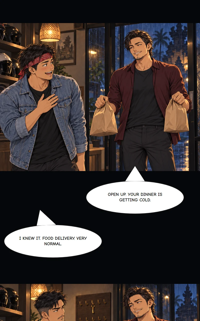 WERIGO SAGA Chapter 16, page 32 / 48