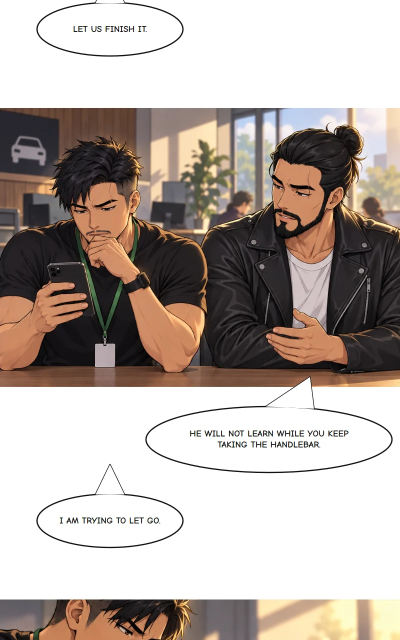 WERIGO SAGA Chapter 16, page 36 / 48