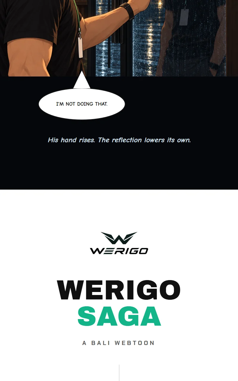 WERIGO SAGA Chapter 17, page 2 / 35