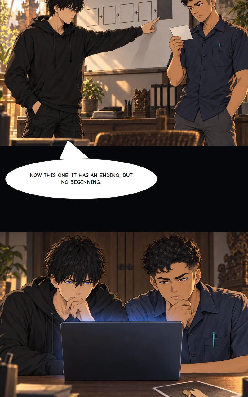 WERIGO SAGA Chapter 17, page 19 / 35