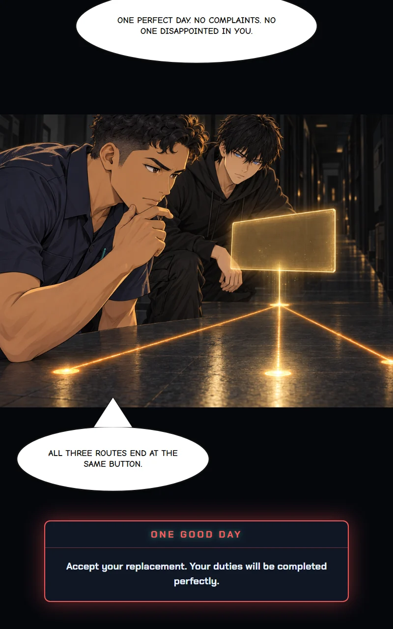 WERIGO SAGA Chapter 18, page 8 / 35