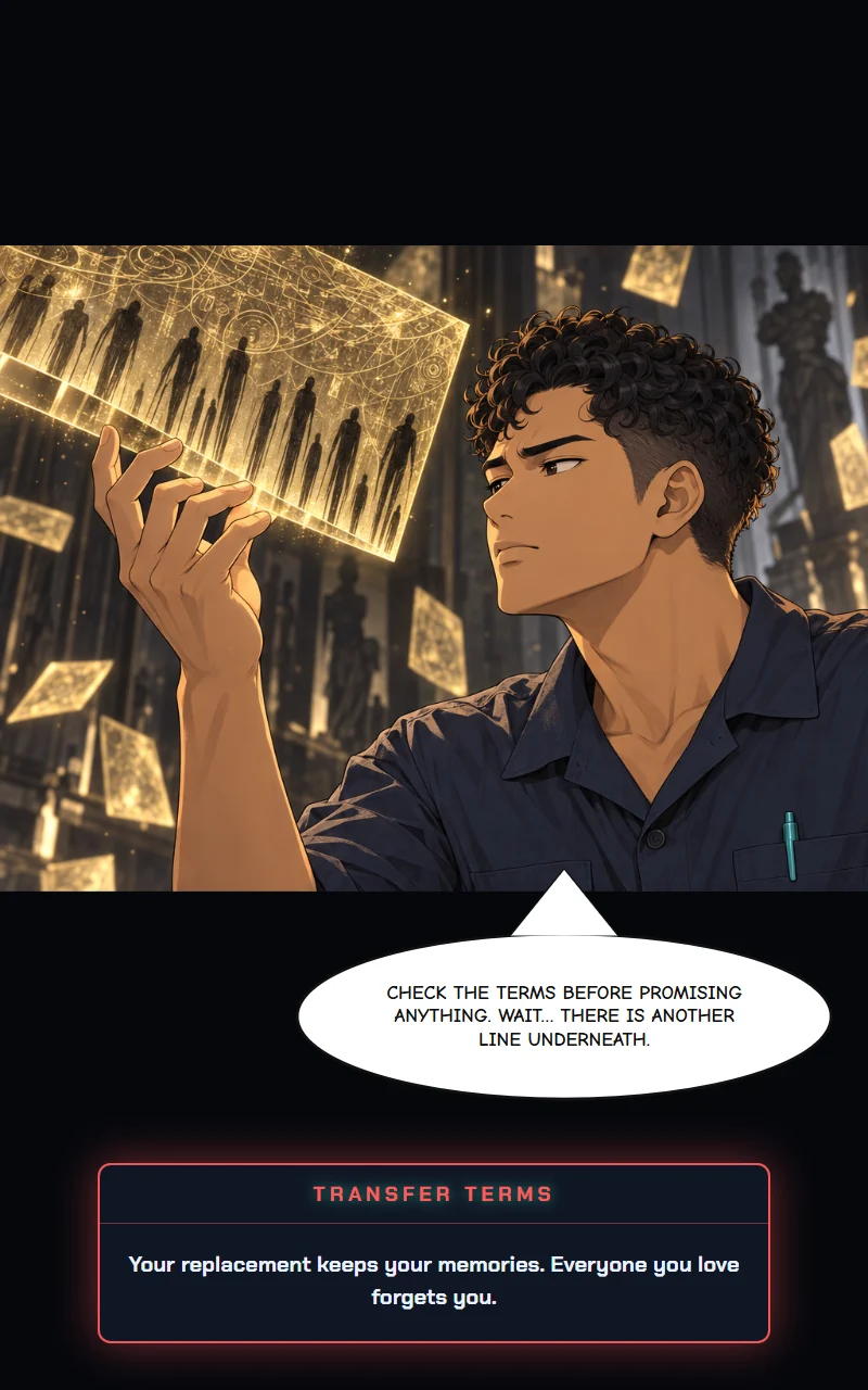 WERIGO SAGA Chapter 18, page 14 / 35