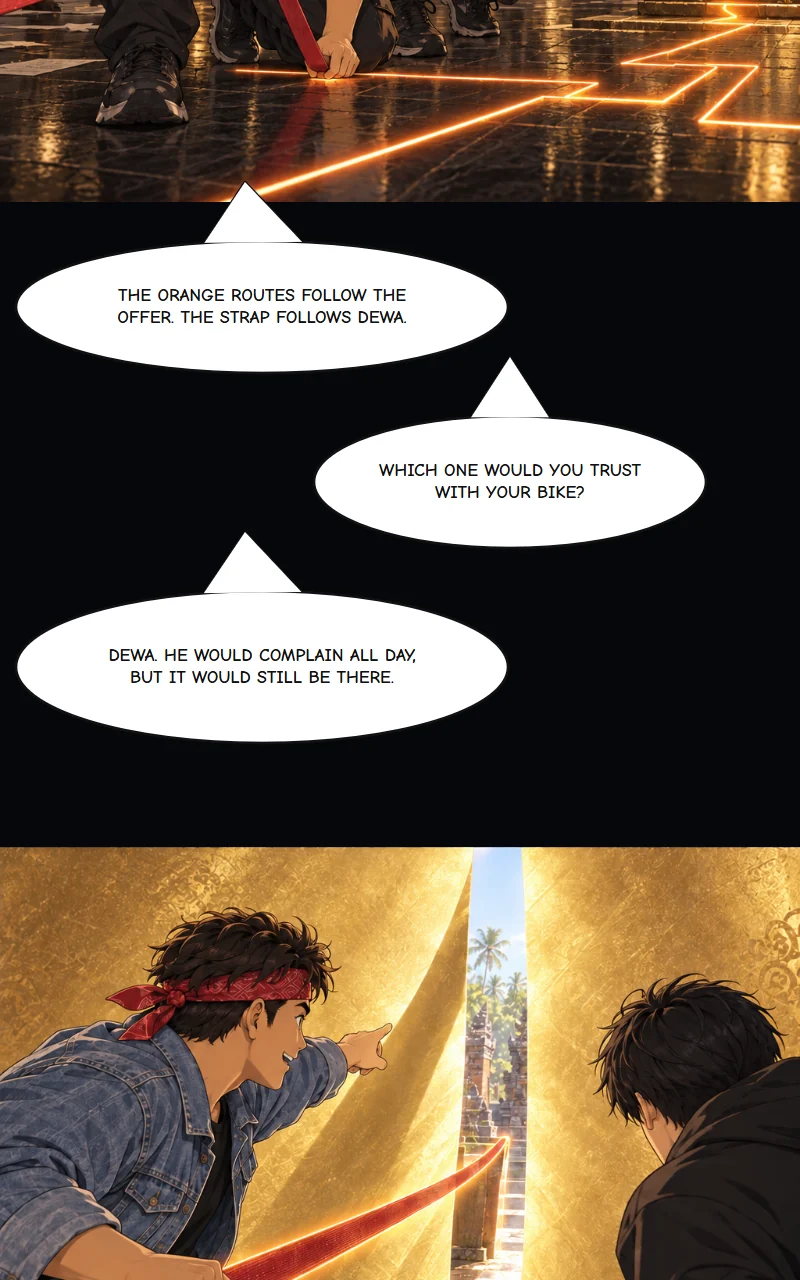 WERIGO SAGA Chapter 18, page 18 / 35
