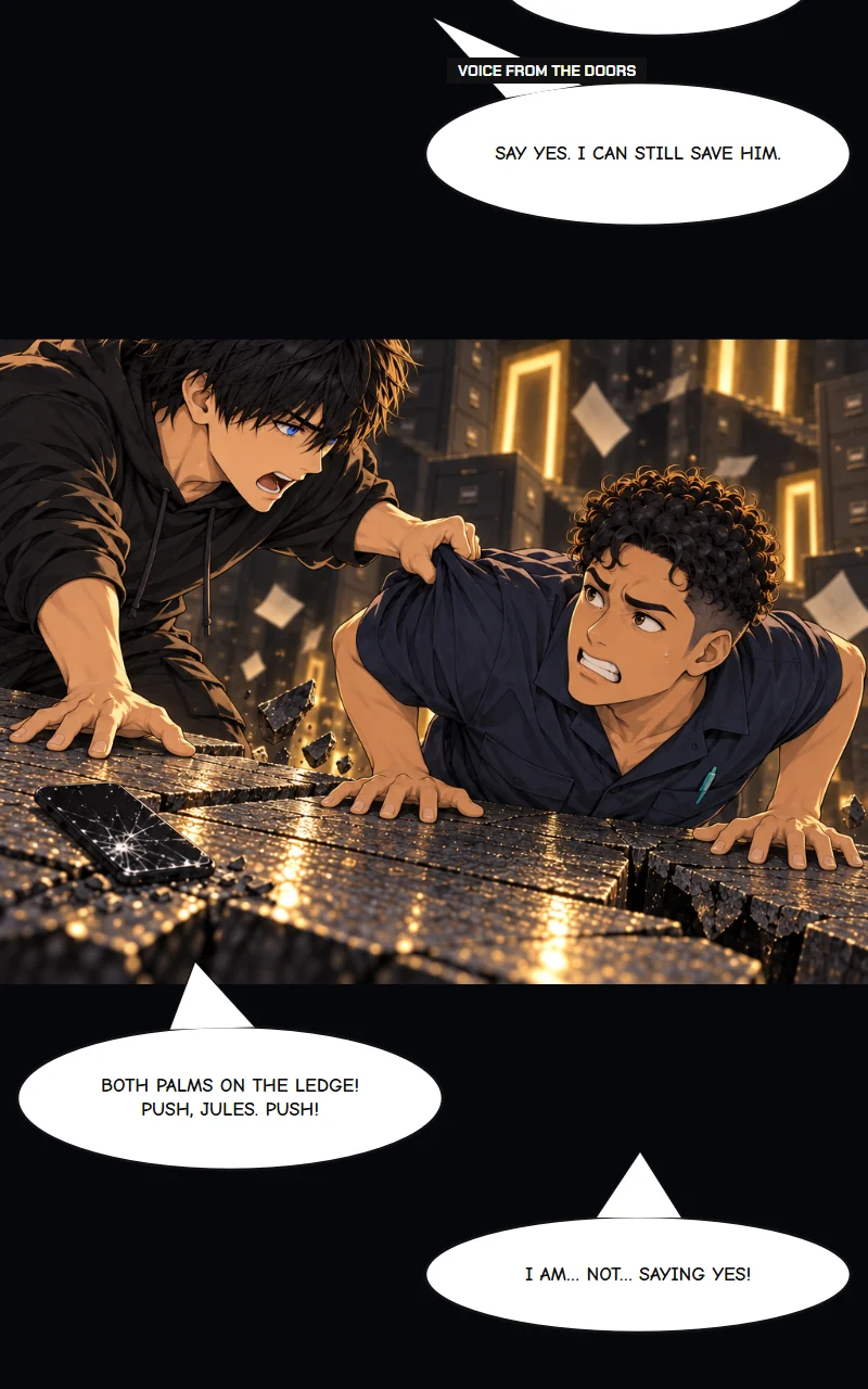WERIGO SAGA Chapter 18, page 20 / 35