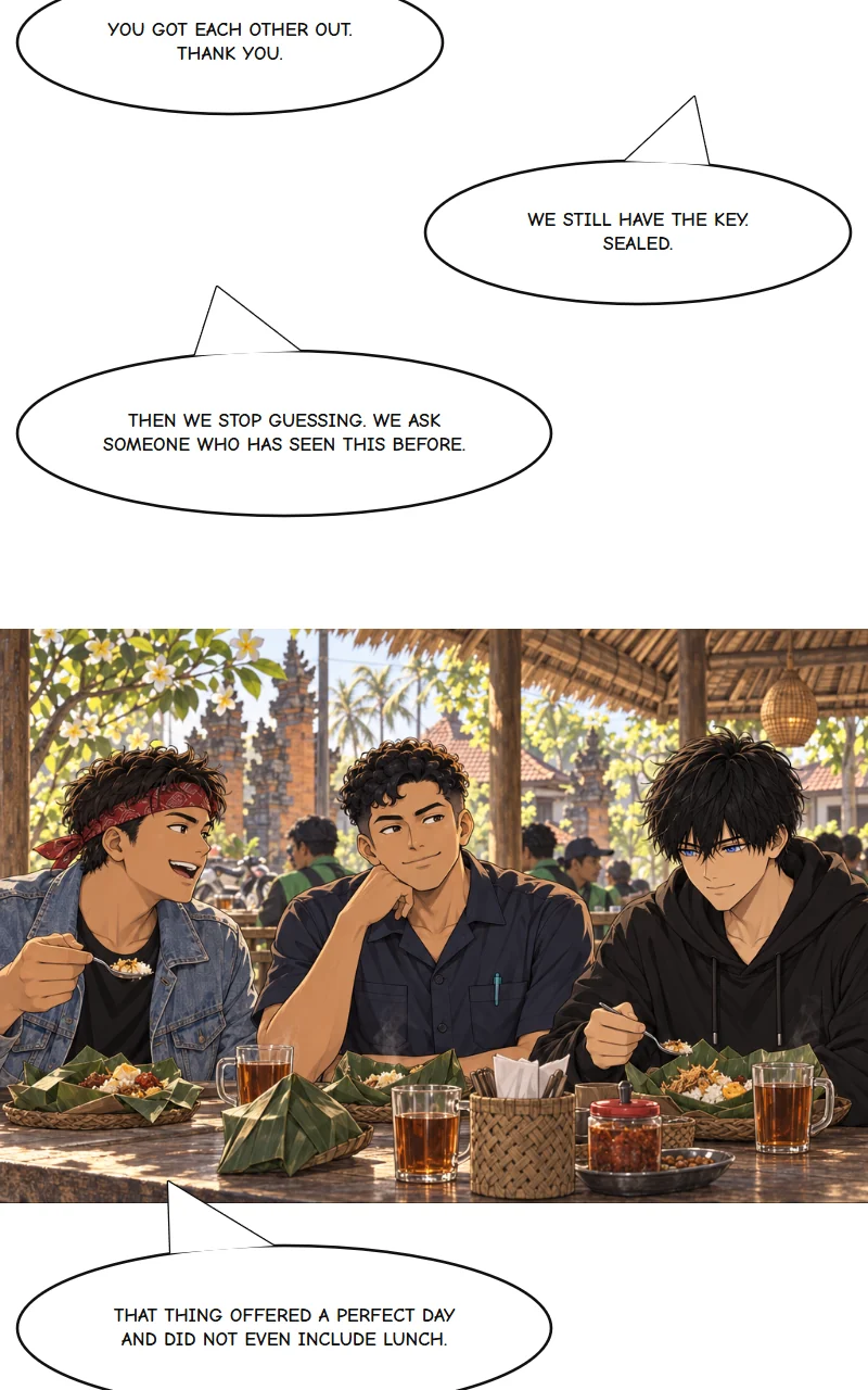 WERIGO SAGA Chapter 18, page 30 / 35