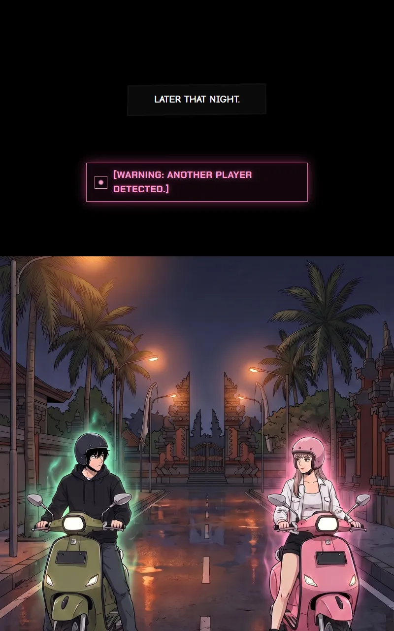 WERIGO SAGA Chapter 2, page 1 / 37