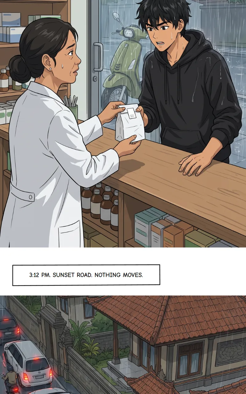 WERIGO SAGA Chapter 2, page 18 / 37