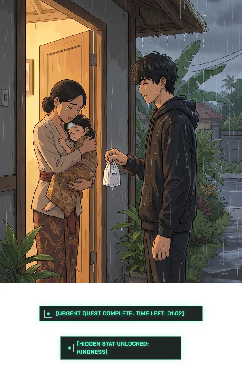 WERIGO SAGA Chapter 2, page 22 / 37