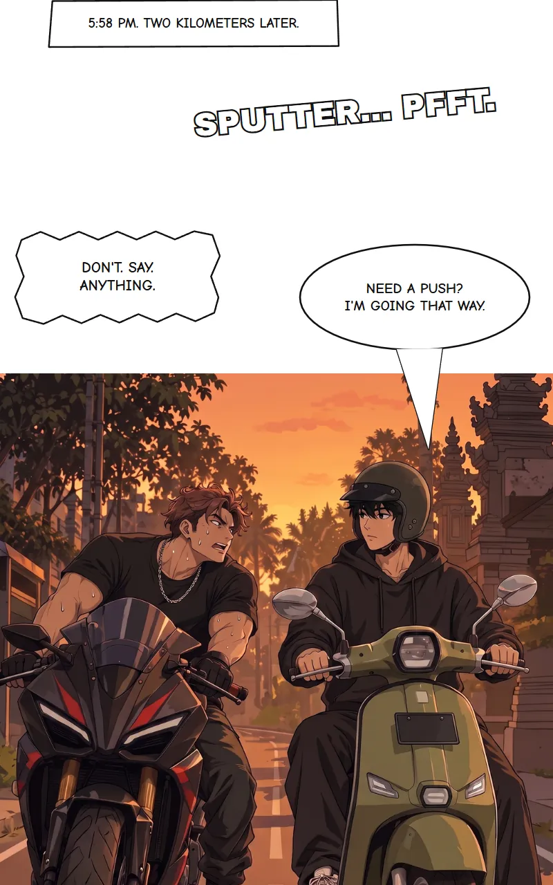 WERIGO SAGA Chapter 2, page 26 / 37