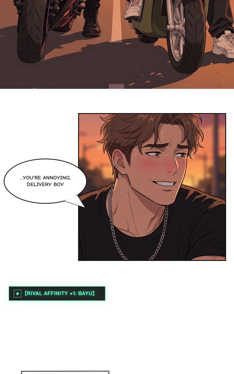 WERIGO SAGA Chapter 2, page 27 / 37
