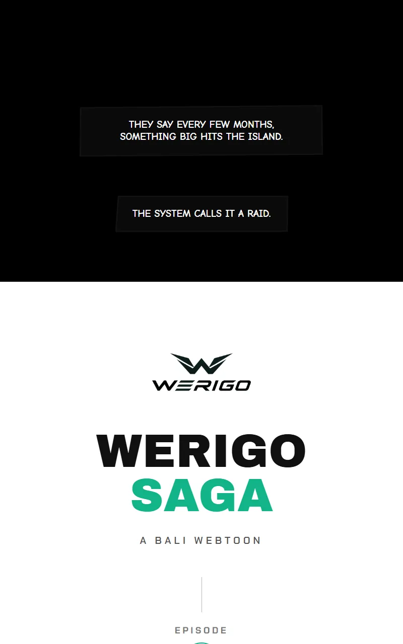 WERIGO SAGA Chapter 3, page 2 / 32