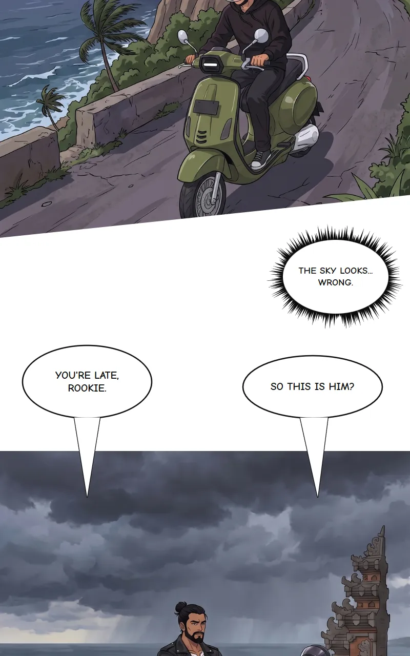 WERIGO SAGA Chapter 3, page 6 / 32