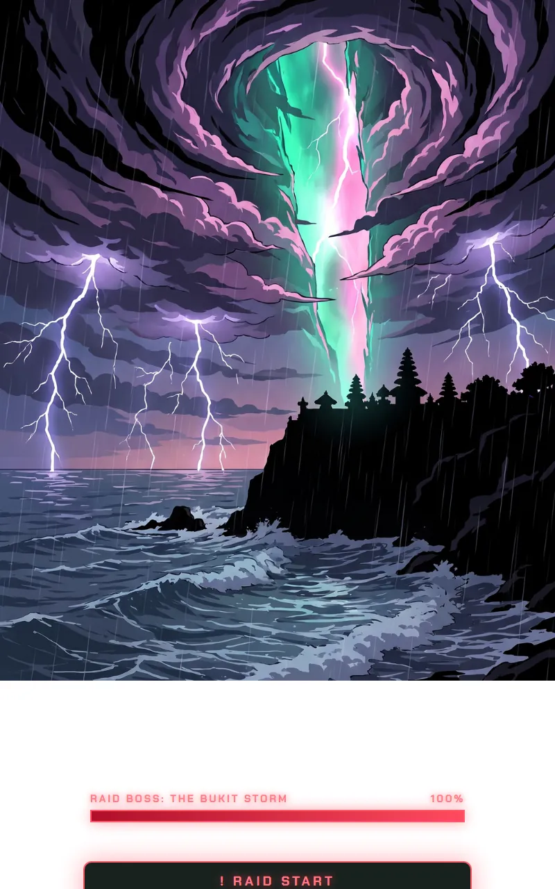 WERIGO SAGA Chapter 3, page 13 / 32