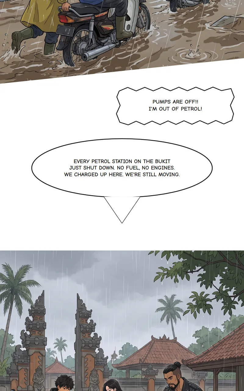 WERIGO SAGA Chapter 3, page 15 / 32