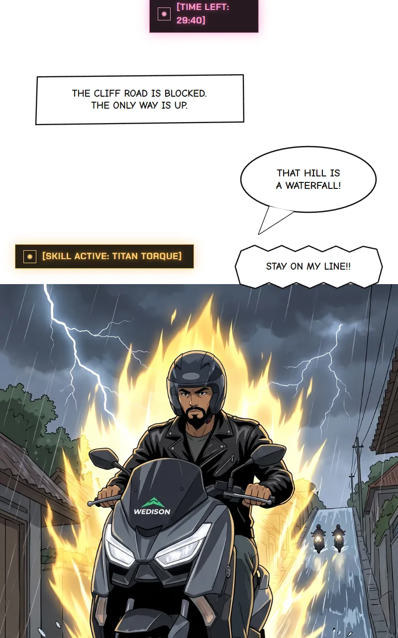 WERIGO SAGA Chapter 3, page 18 / 32