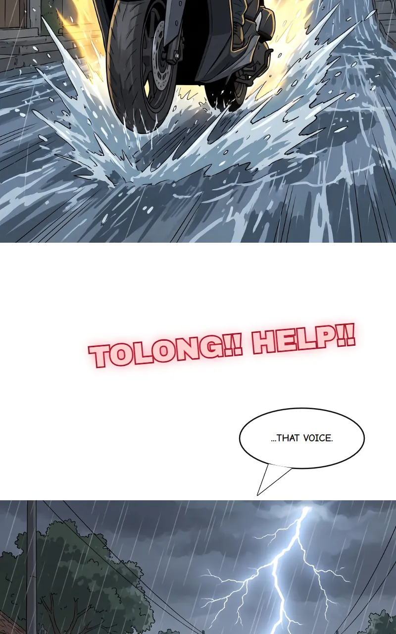 WERIGO SAGA Chapter 3, page 19 / 32