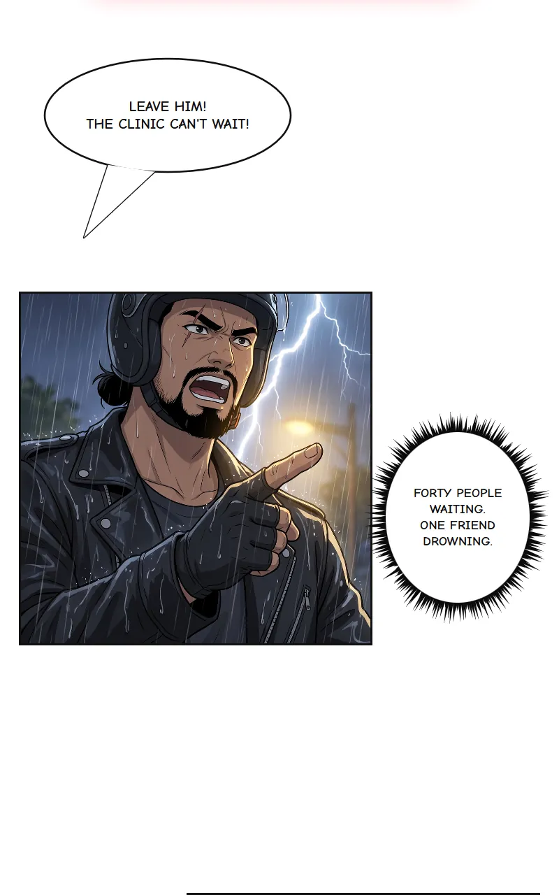 WERIGO SAGA Chapter 3, page 21 / 32