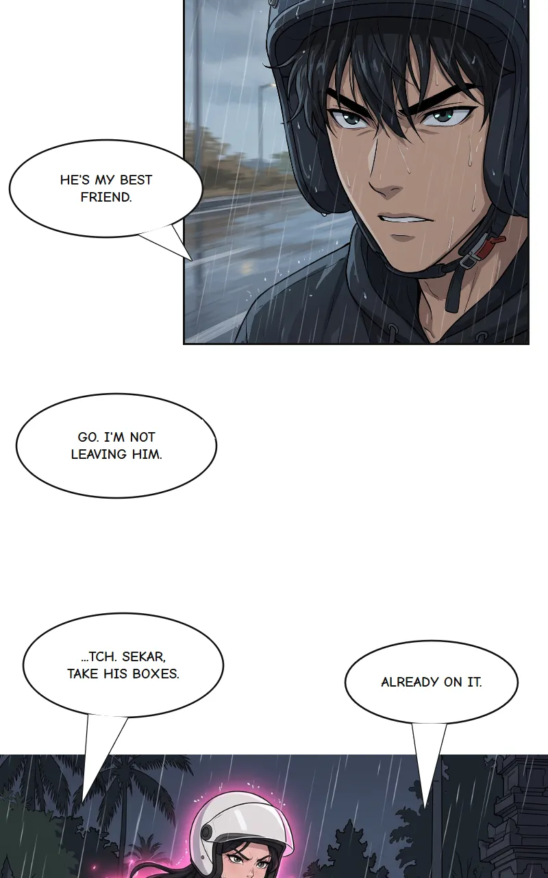 WERIGO SAGA Chapter 3, page 22 / 32