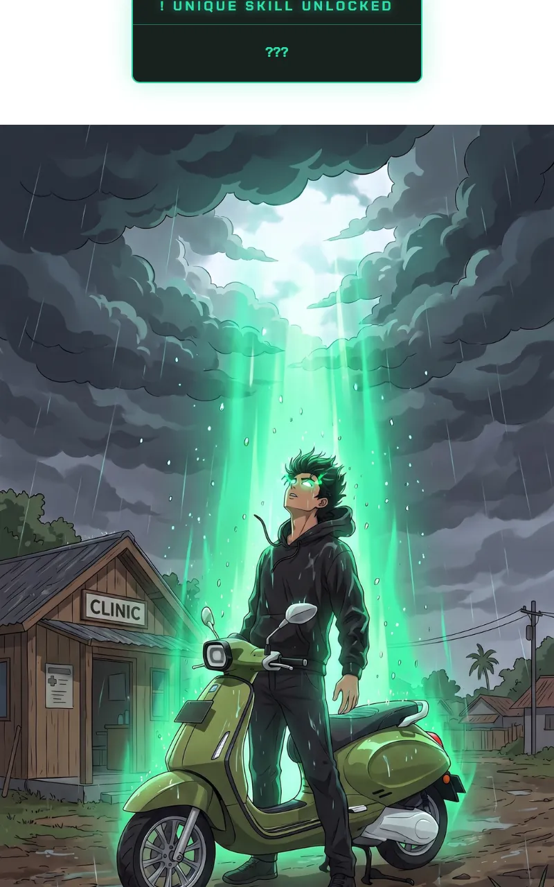 WERIGO SAGA Chapter 3, page 27 / 32