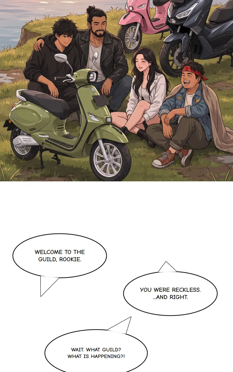 WERIGO SAGA Chapter 3, page 29 / 32