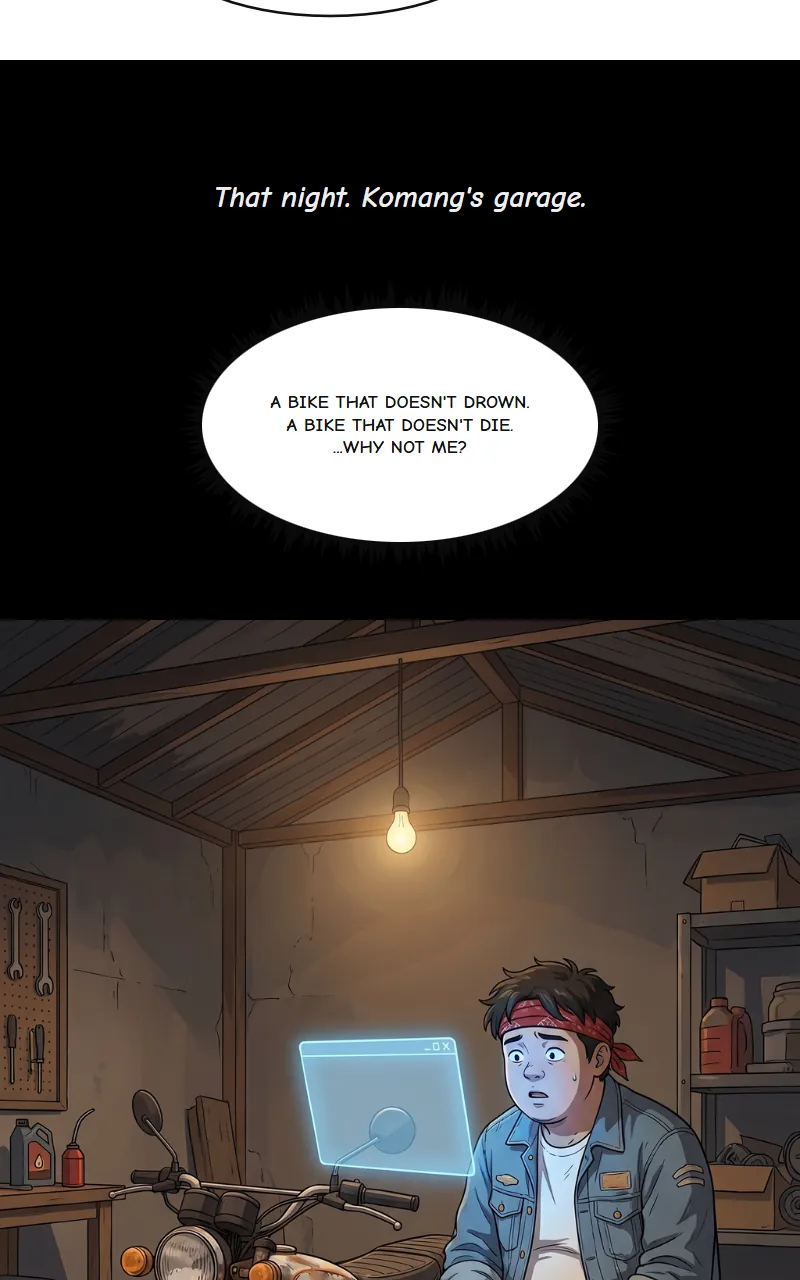 WERIGO SAGA Chapter 3, page 30 / 32