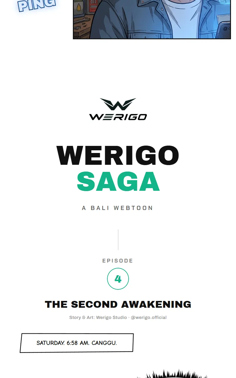 WERIGO SAGA Chapter 4, page 3 / 25