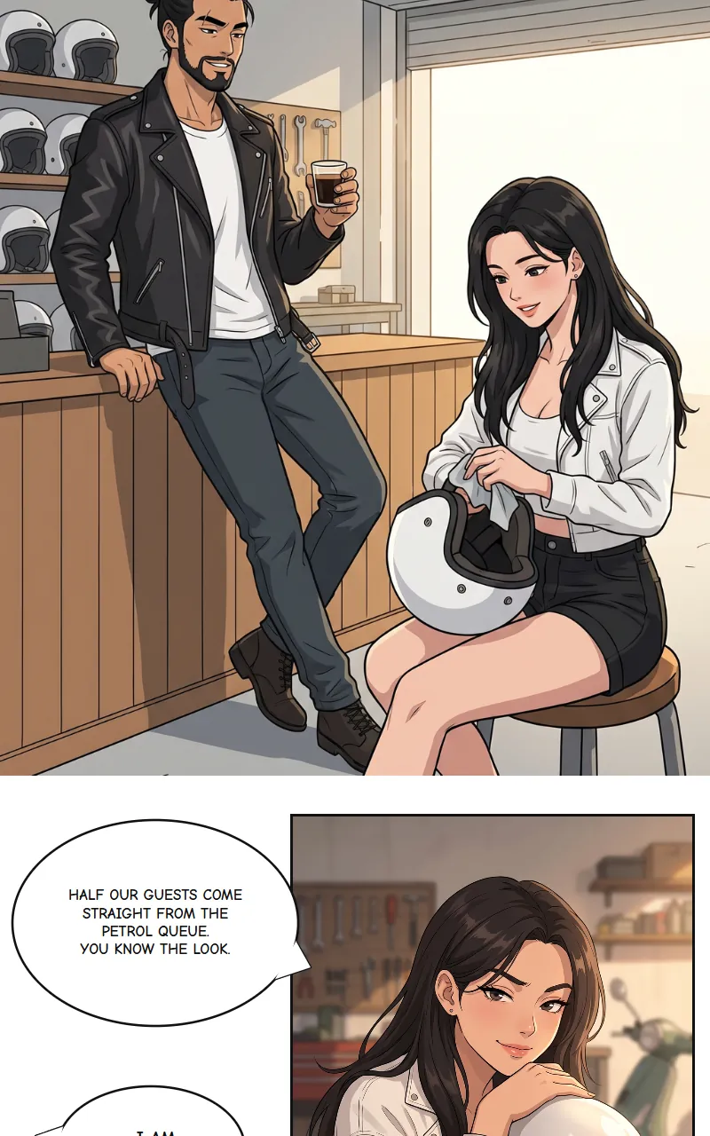 WERIGO SAGA Chapter 4, page 7 / 25