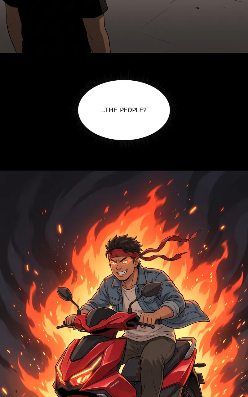 WERIGO SAGA Chapter 4, page 18 / 25