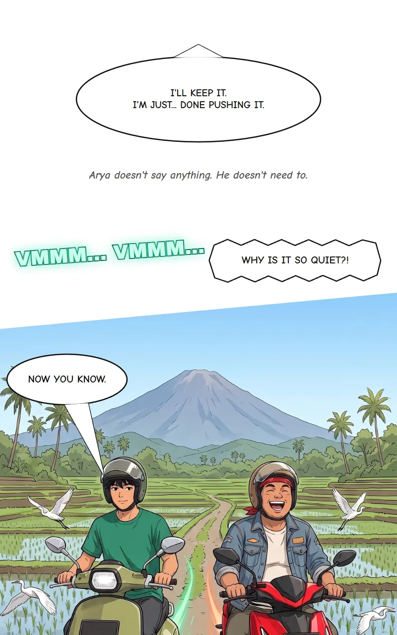WERIGO SAGA Chapter 4, page 21 / 25