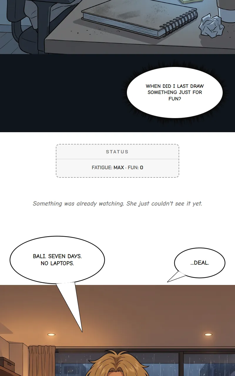WERIGO SAGA Chapter 5, page 5 / 31