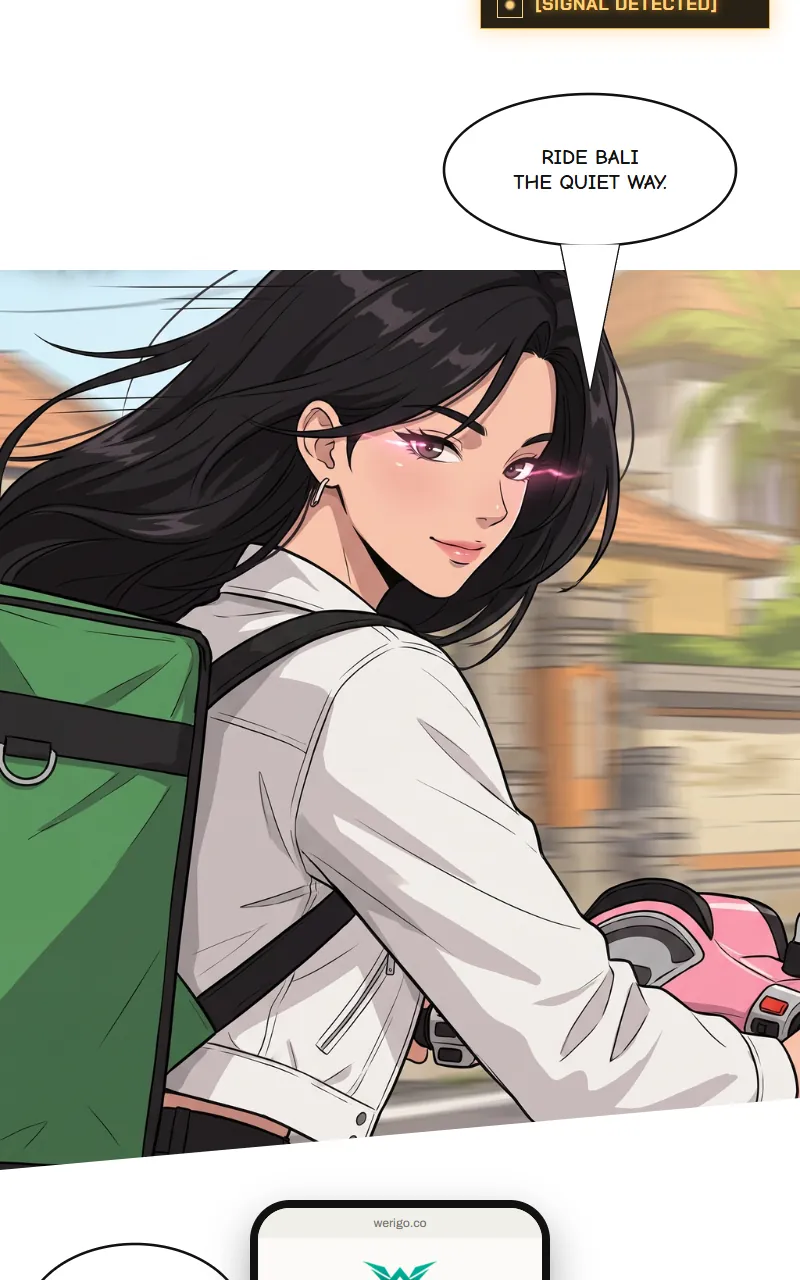 WERIGO SAGA Chapter 5, page 19 / 31