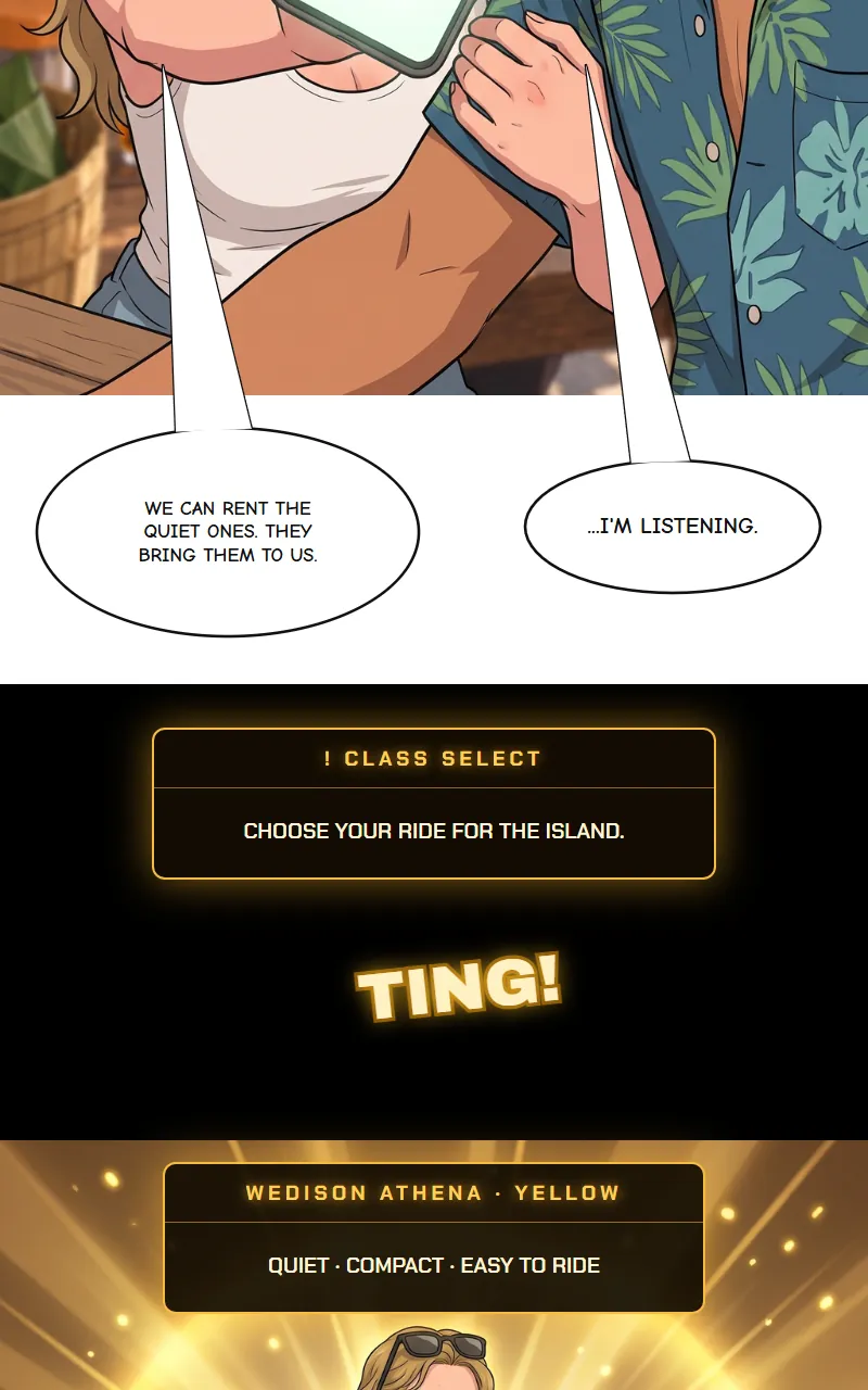 WERIGO SAGA Chapter 5, page 21 / 31