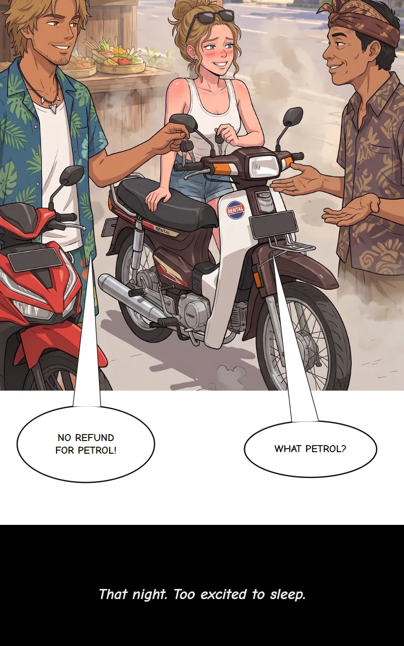 WERIGO SAGA Chapter 5, page 26 / 31