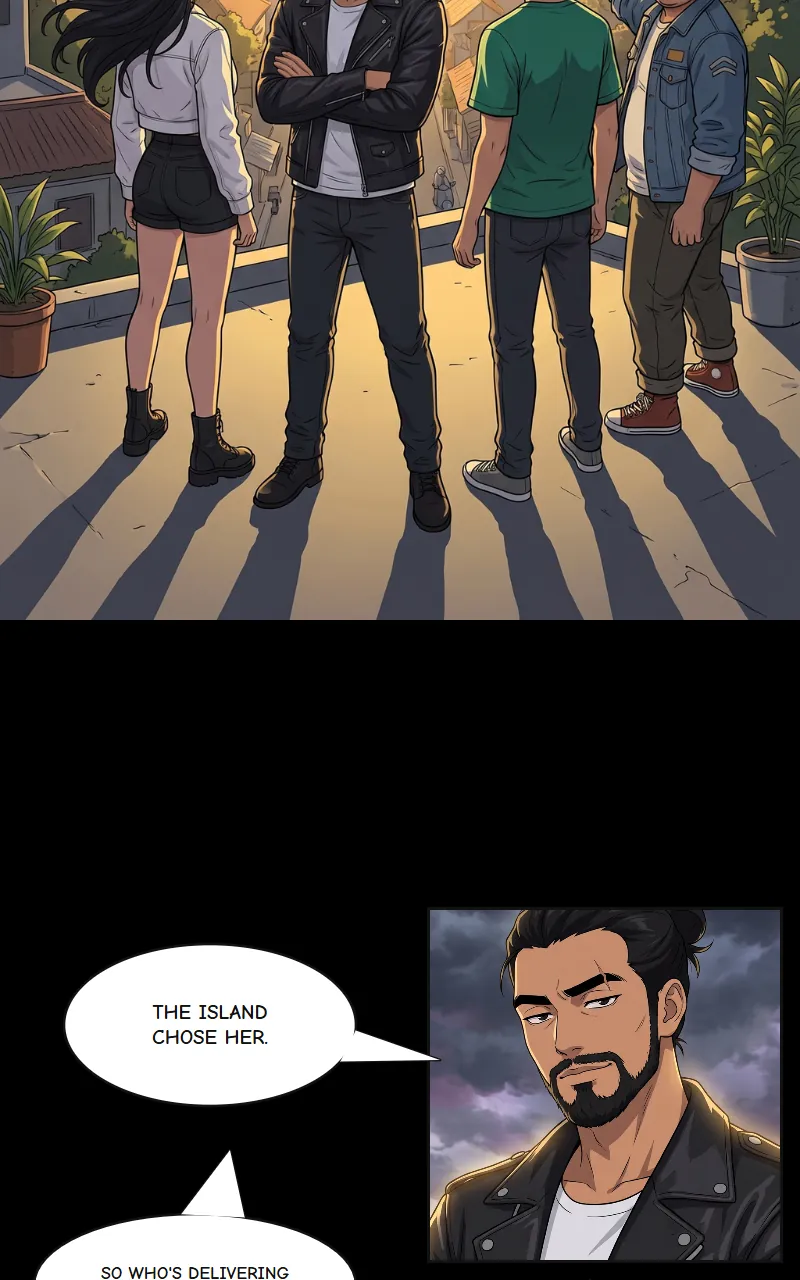 WERIGO SAGA Chapter 5, page 29 / 31