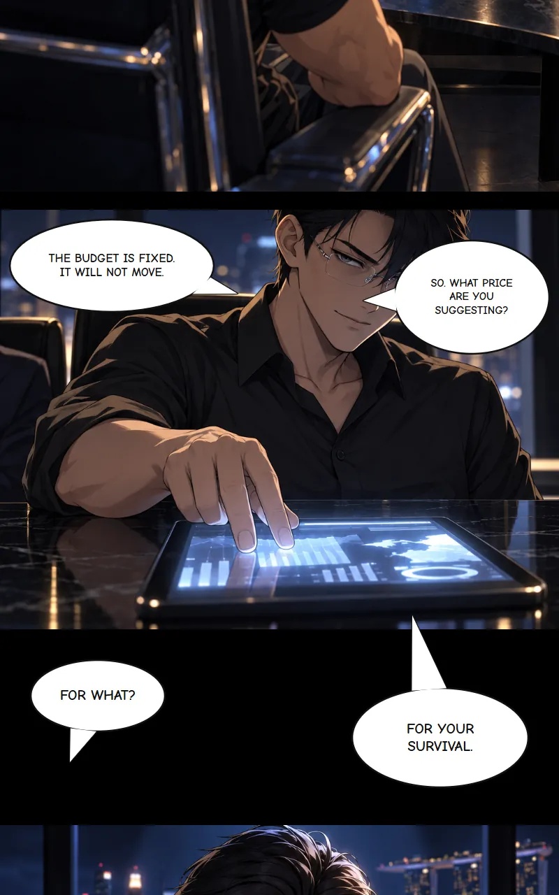 WERIGO SAGA Chapter 6, page 2 / 26