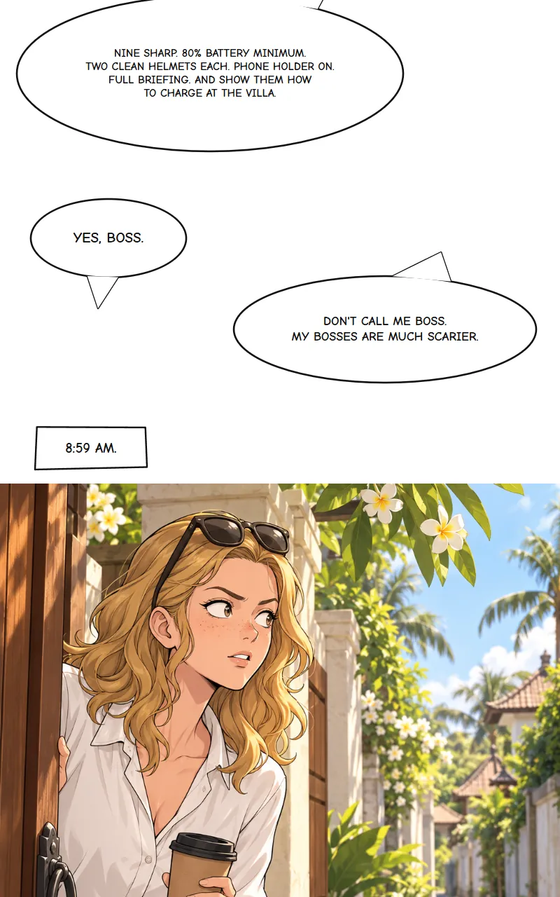 WERIGO SAGA Chapter 6, page 15 / 26